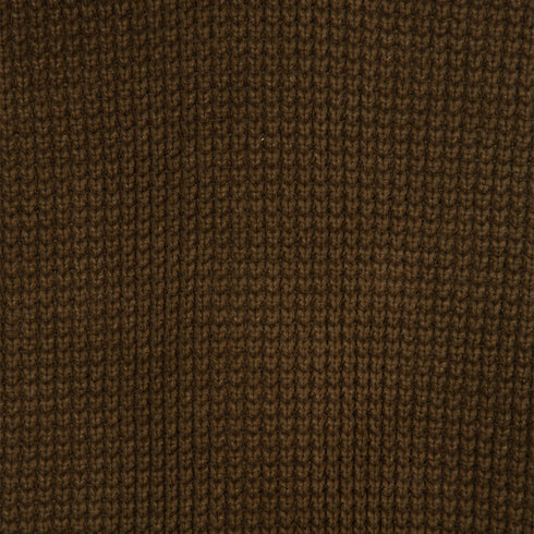 C.P. Company Chenille Cotton Jumper Ivy Green 683 13CMKN016A-005558G Degli Uberti